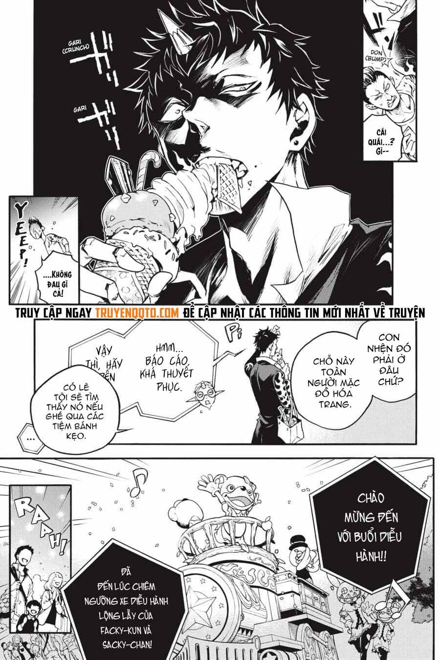 Smokin’Parade Chapter 36 - Trang 2