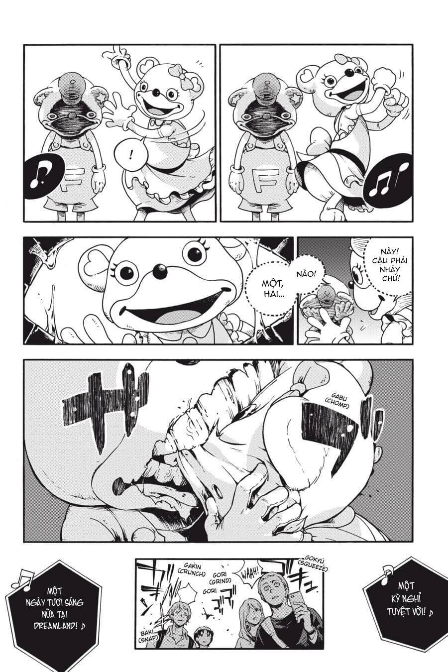 Smokin’Parade Chapter 36 - Trang 2