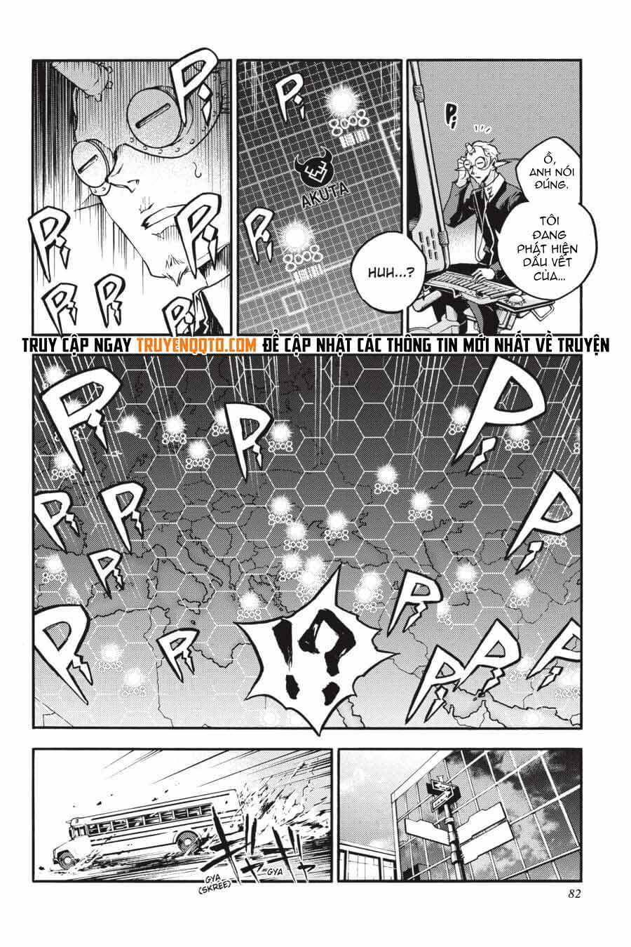 Smokin’Parade Chapter 36 - Trang 2