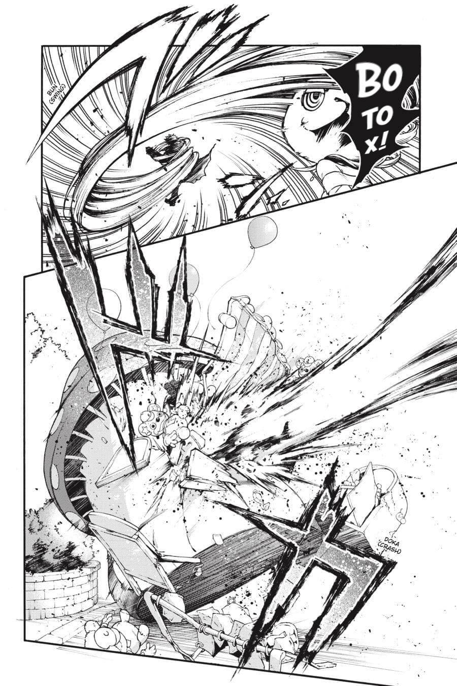 Smokin’Parade Chapter 36 - Trang 2