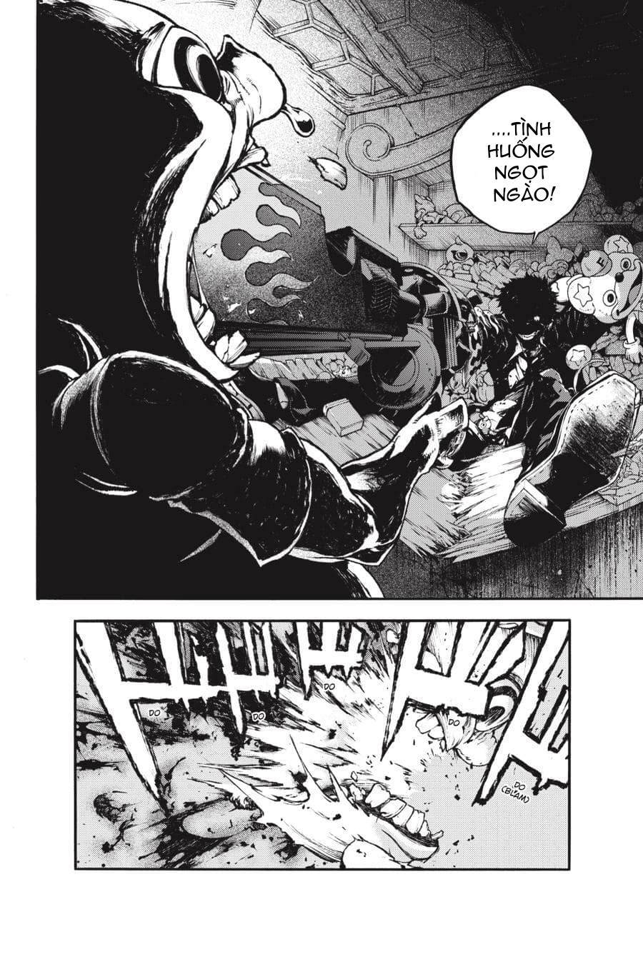 Smokin’Parade Chapter 36 - Trang 2
