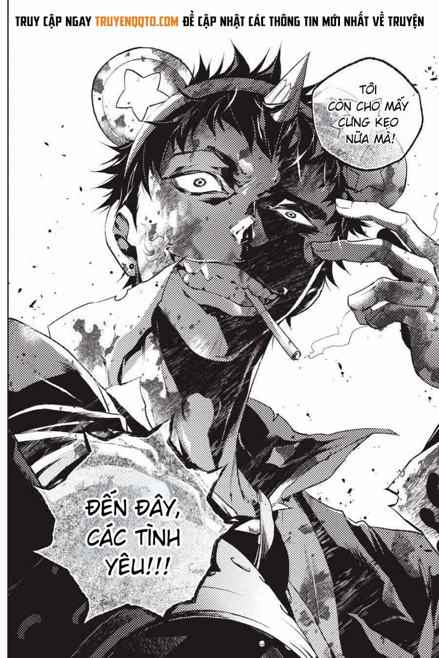 Smokin’Parade Chapter 36 - Trang 2