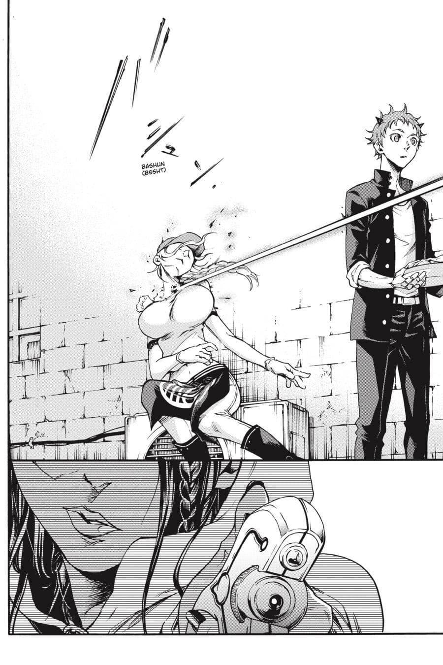 Smokin’Parade Chapter 36 - Trang 2