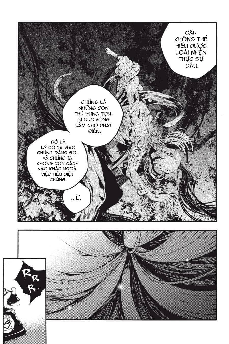 Smokin’Parade Chapter 36 - Trang 2