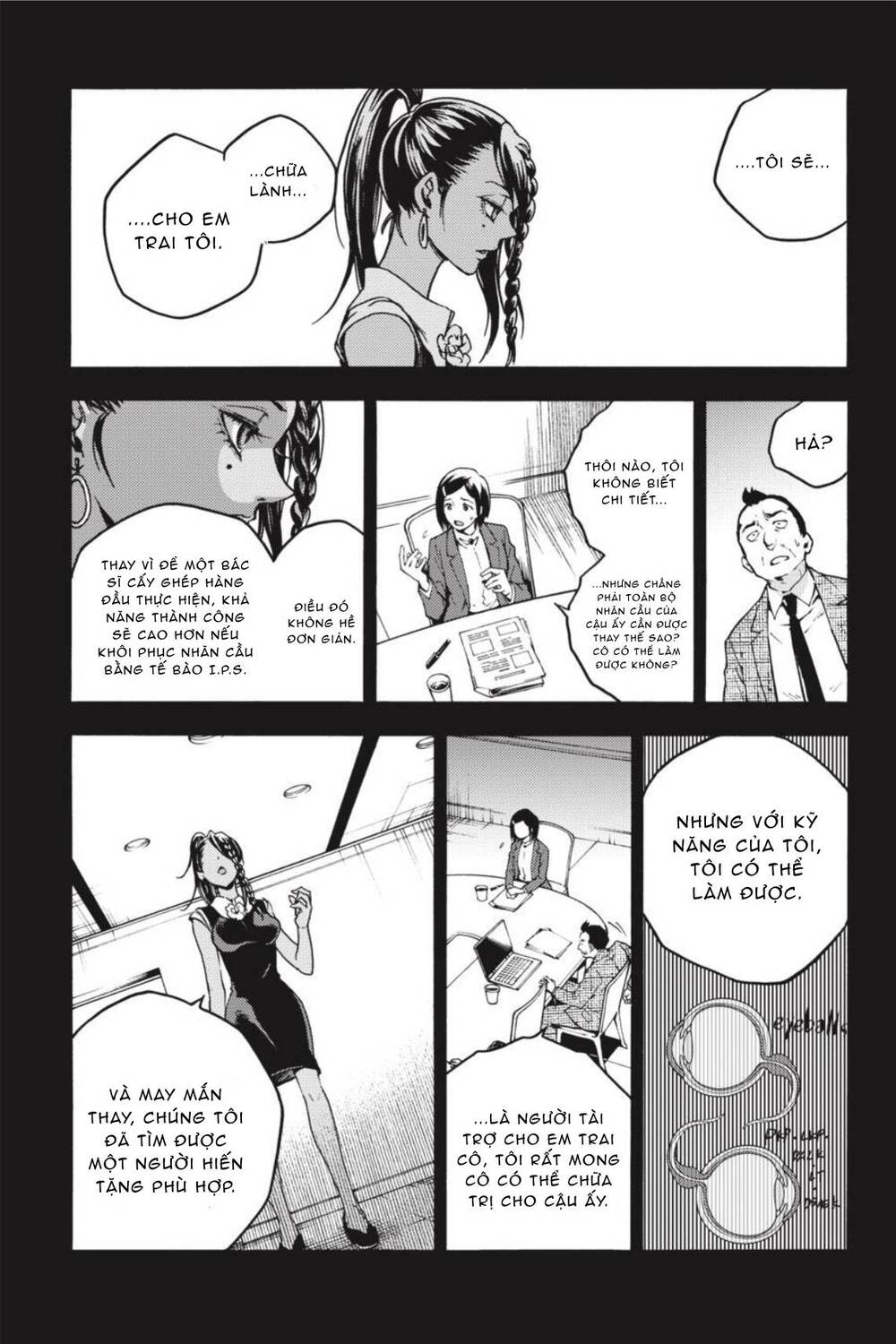 Smokin’Parade Chapter 37 - Trang 2