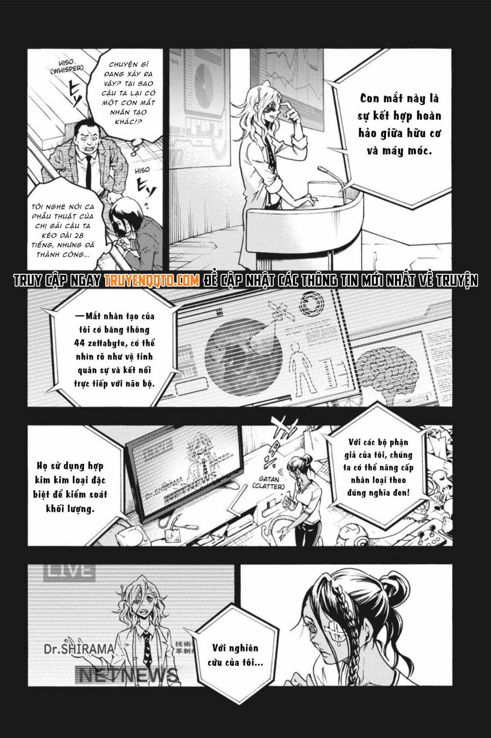 Smokin’Parade Chapter 37 - Trang 2