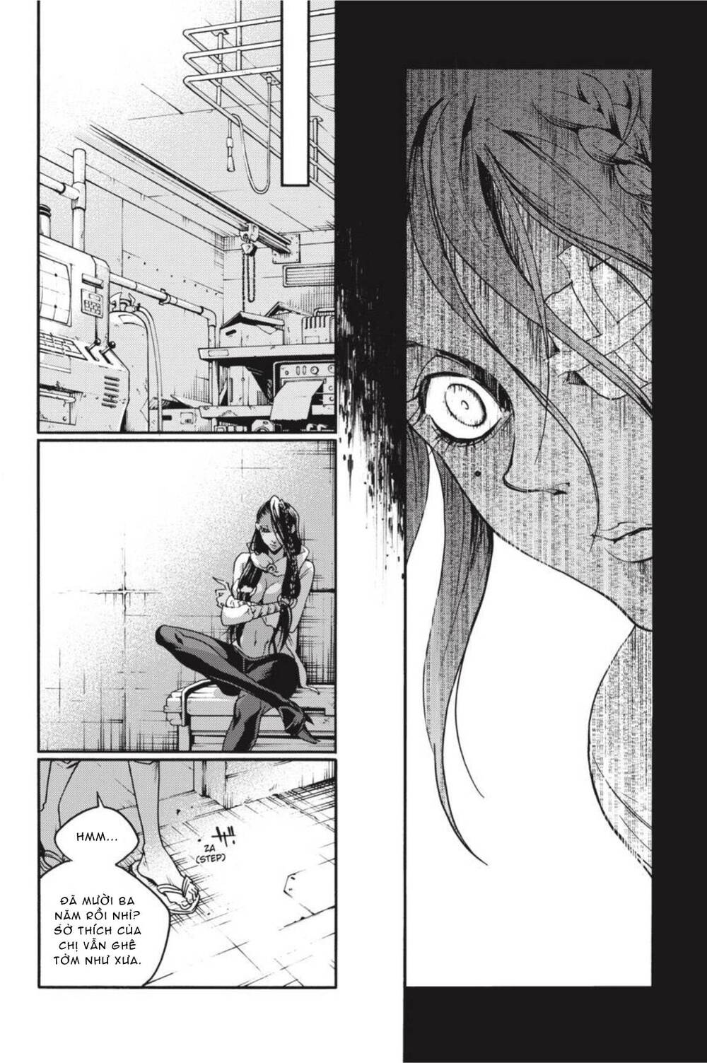 Smokin’Parade Chapter 37 - Trang 2