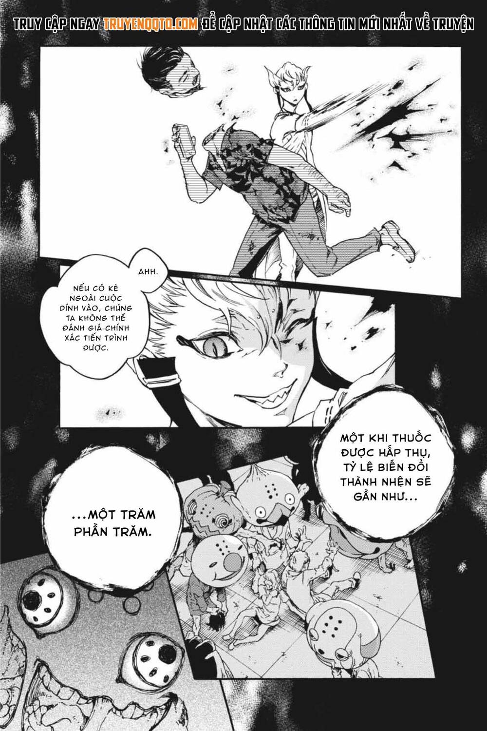 Smokin’Parade Chapter 37 - Trang 2