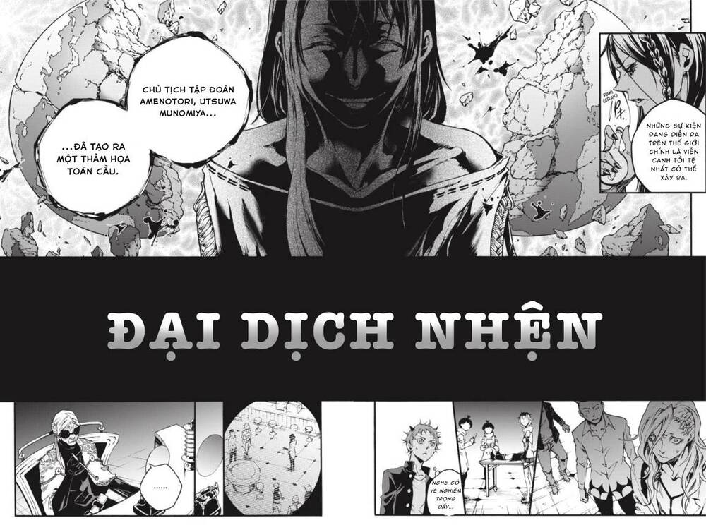 Smokin’Parade Chapter 37 - Trang 2