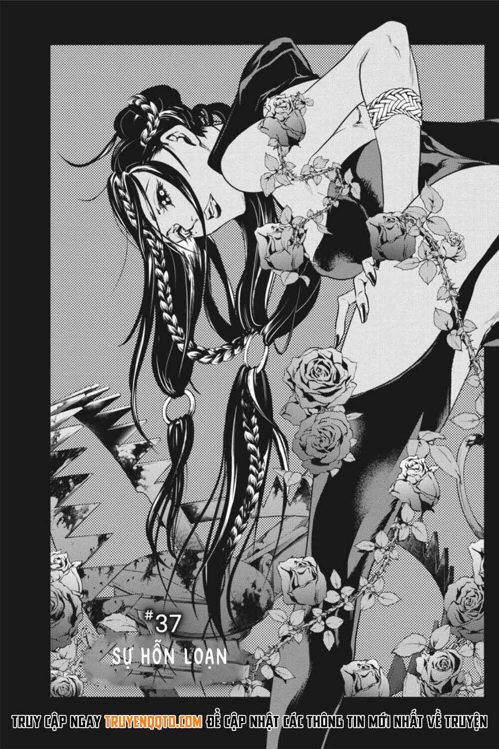 Smokin’Parade Chapter 37 - Trang 2