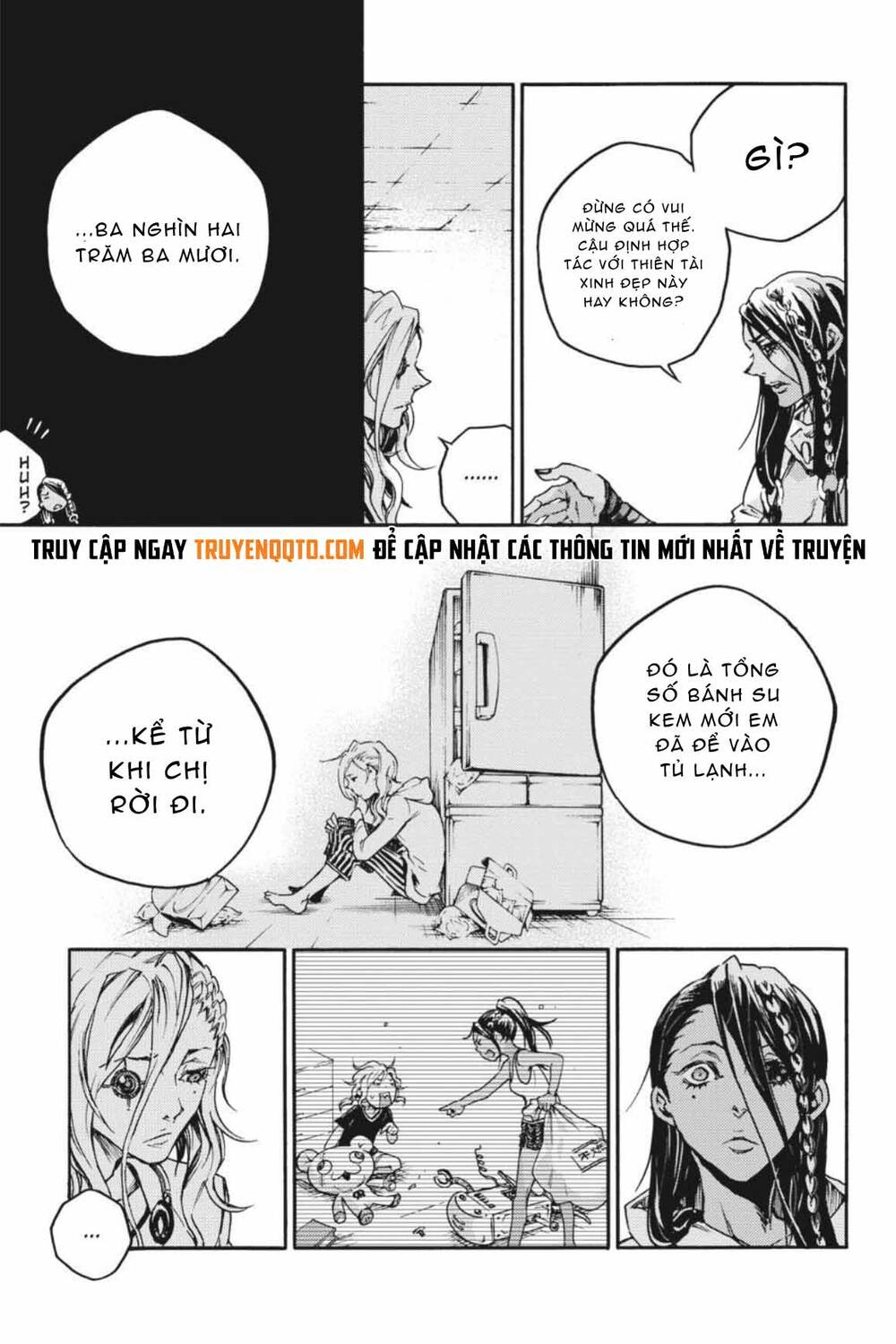 Smokin’Parade Chapter 37 - Trang 2