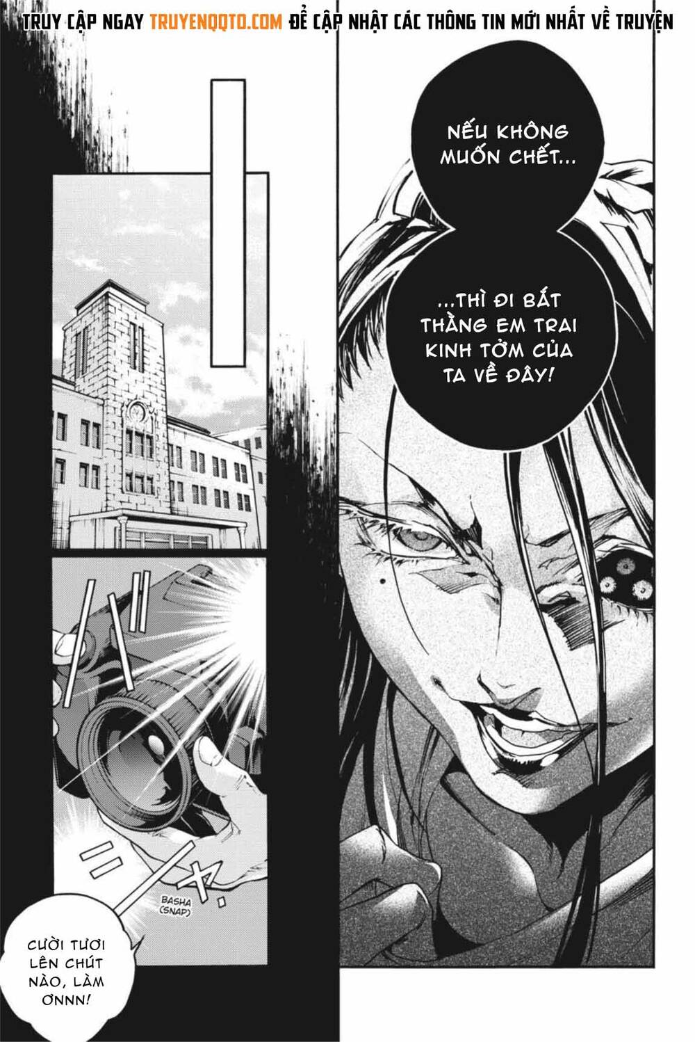 Smokin’Parade Chapter 37 - Trang 2