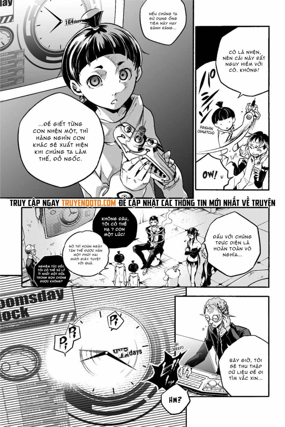 Smokin’Parade Chapter 38 - Trang 2