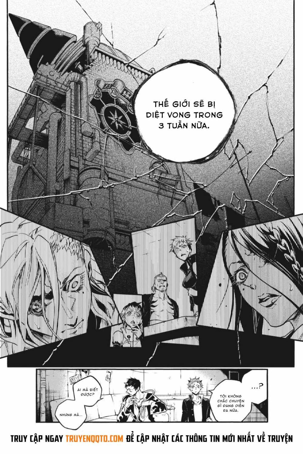 Smokin’Parade Chapter 38 - Trang 2