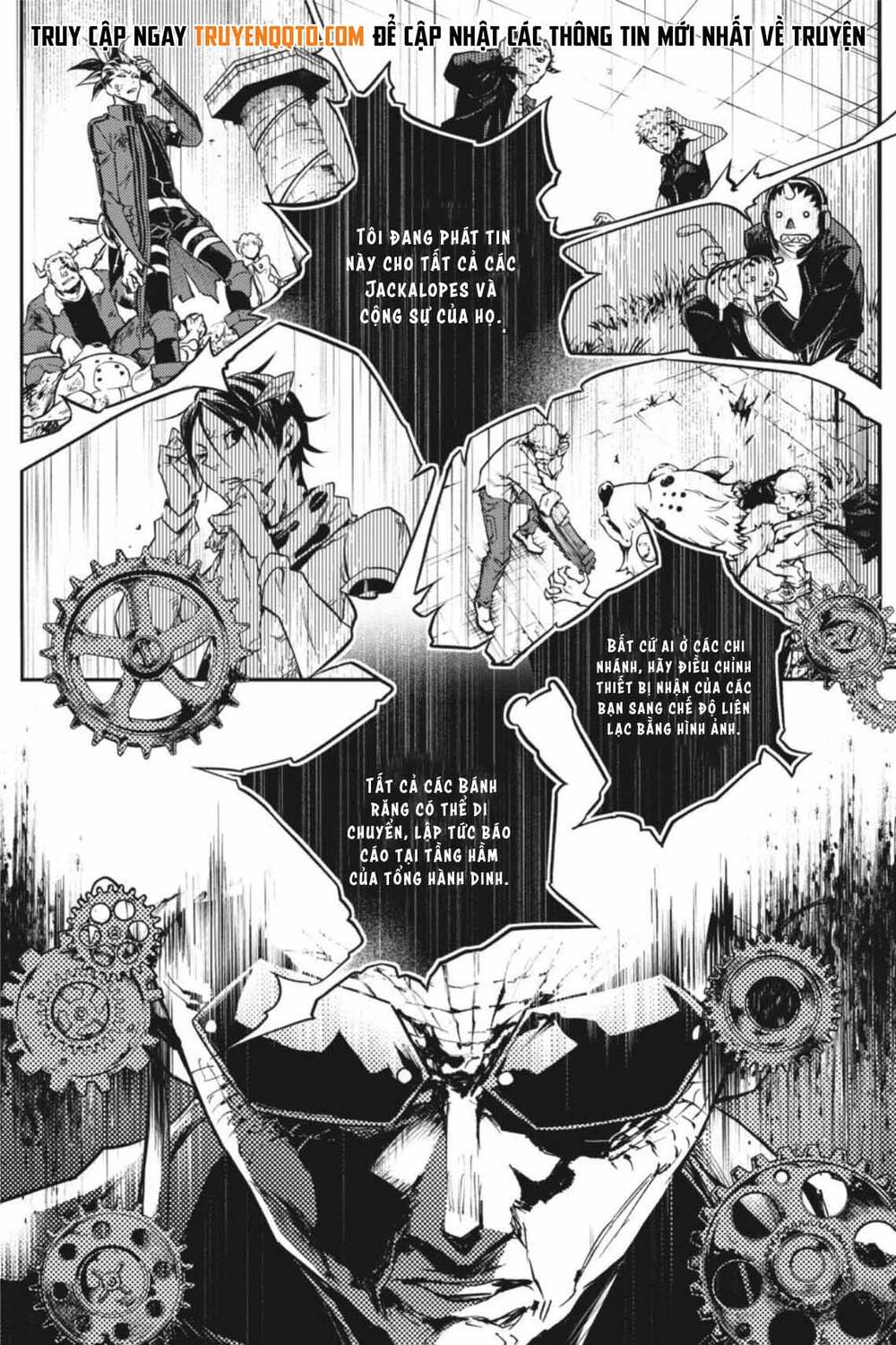 Smokin’Parade Chapter 38 - Trang 2