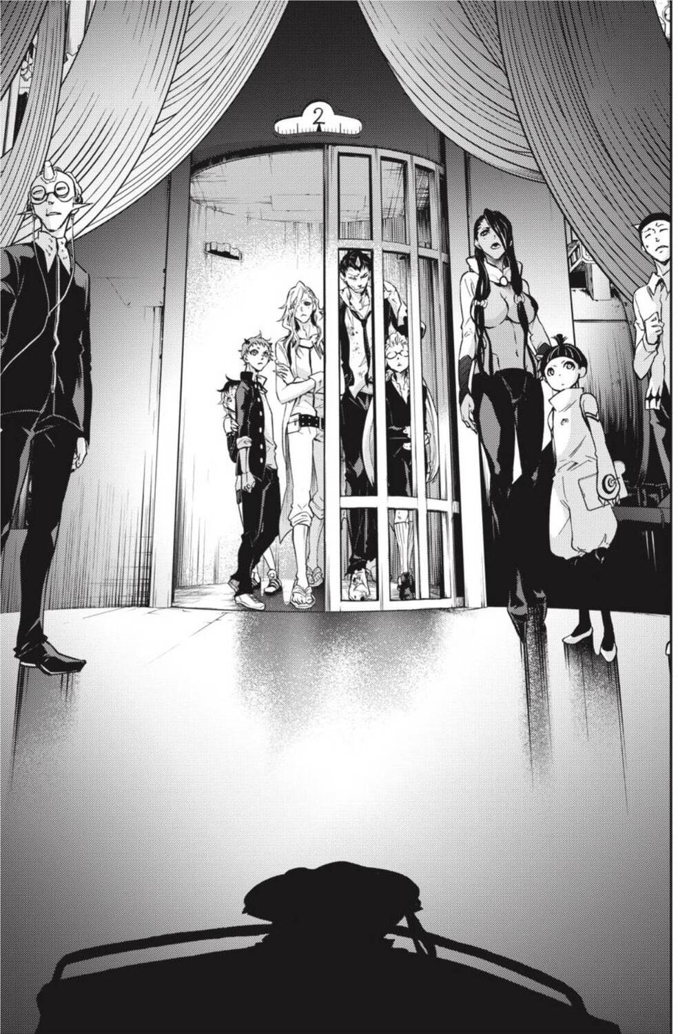 Smokin’Parade Chapter 38 - Trang 2