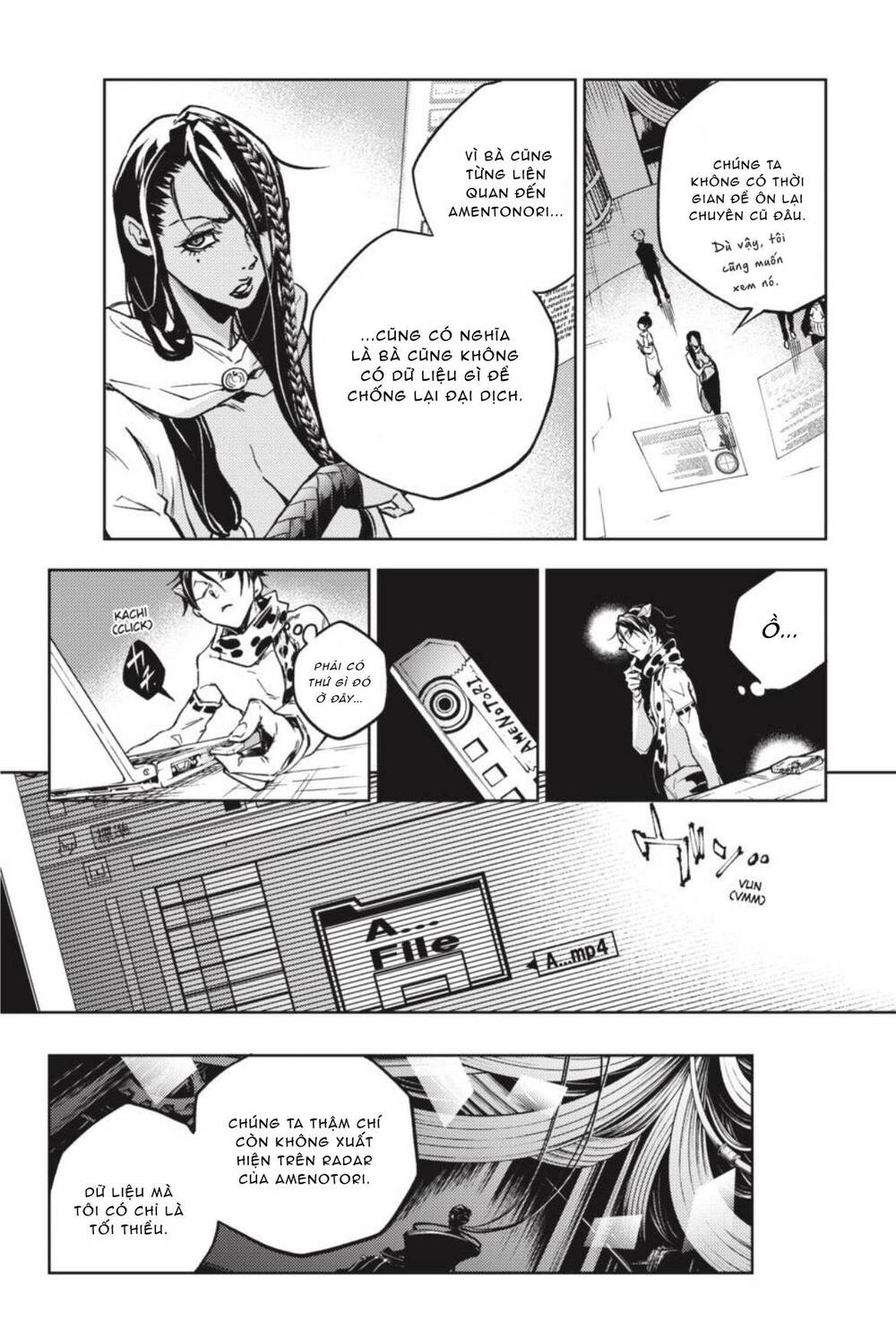 Smokin’Parade Chapter 38 - Trang 2