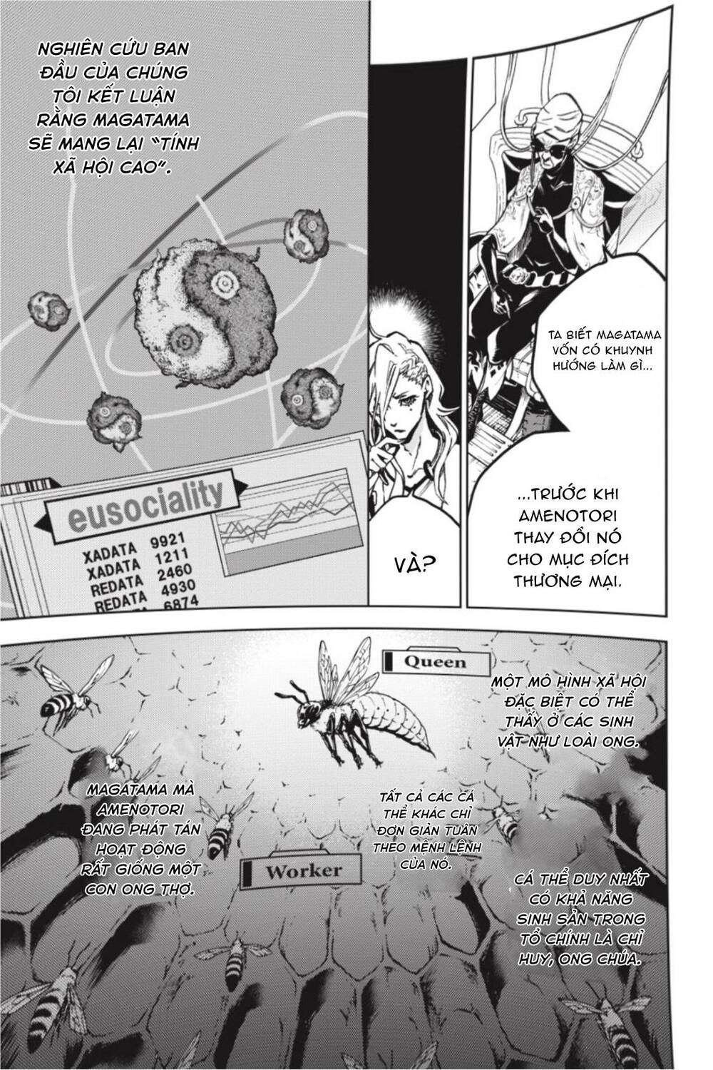 Smokin’Parade Chapter 38 - Trang 2