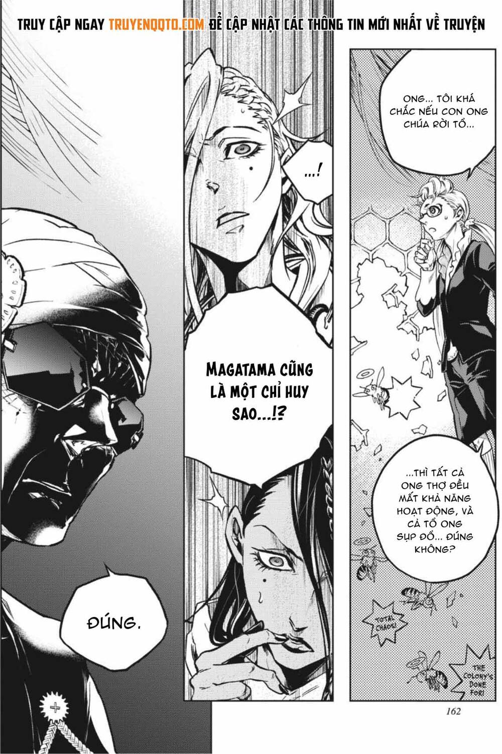 Smokin’Parade Chapter 38 - Trang 2