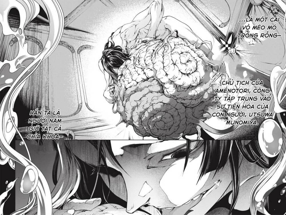 Smokin’Parade Chapter 38 - Trang 2