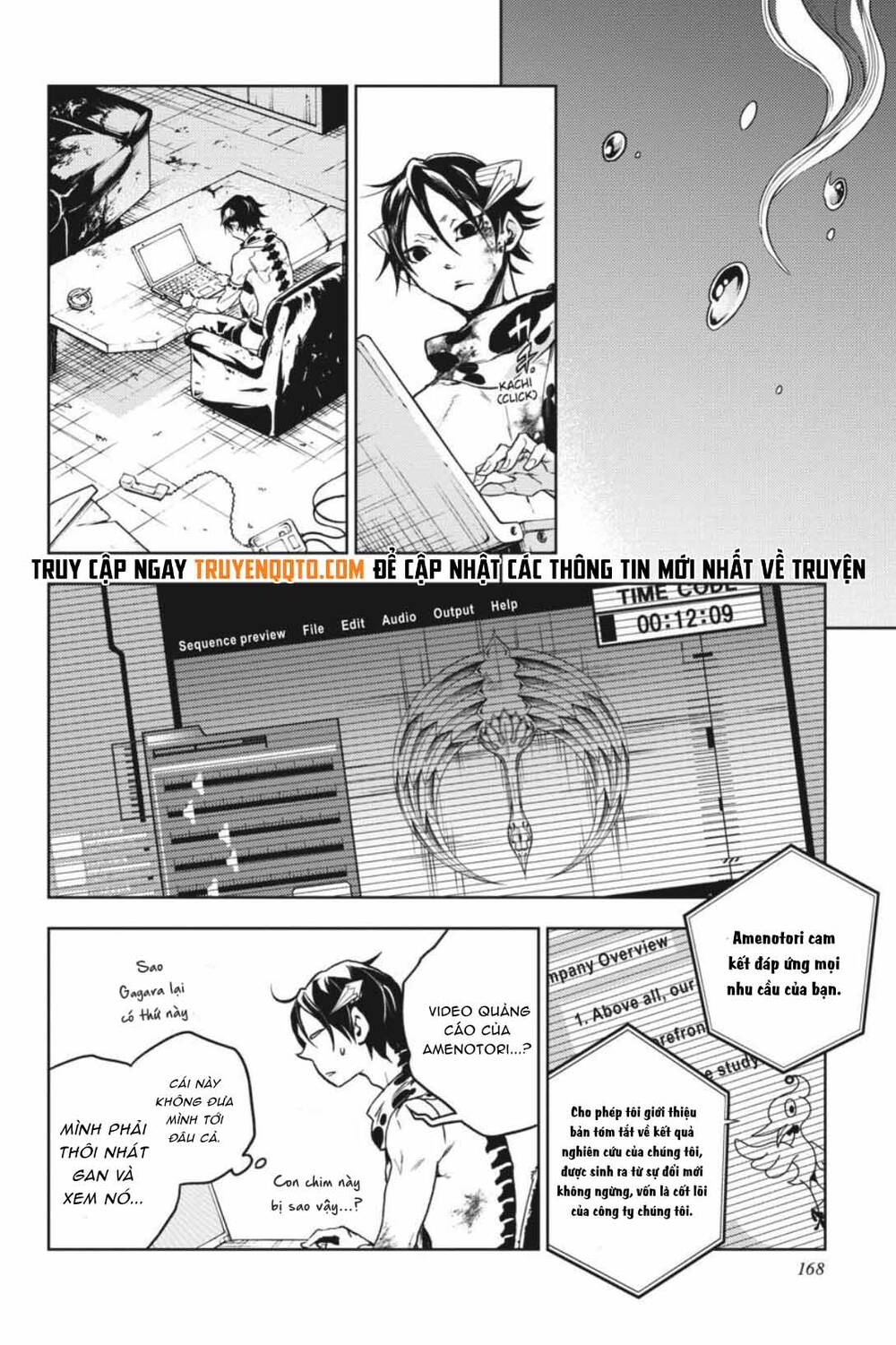 Smokin’Parade Chapter 38 - Trang 2