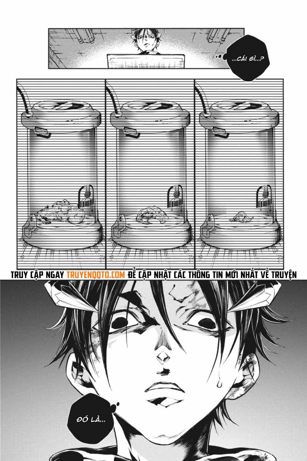 Smokin’Parade Chapter 38 - Trang 2