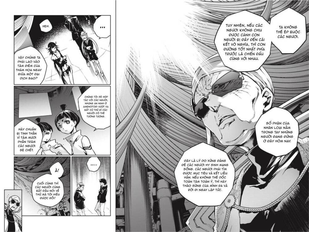 Smokin’Parade Chapter 38 - Trang 2