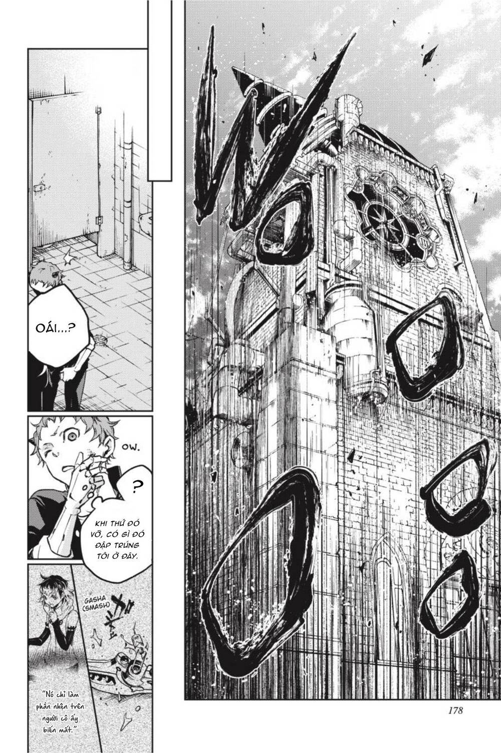 Smokin’Parade Chapter 38 - Trang 2
