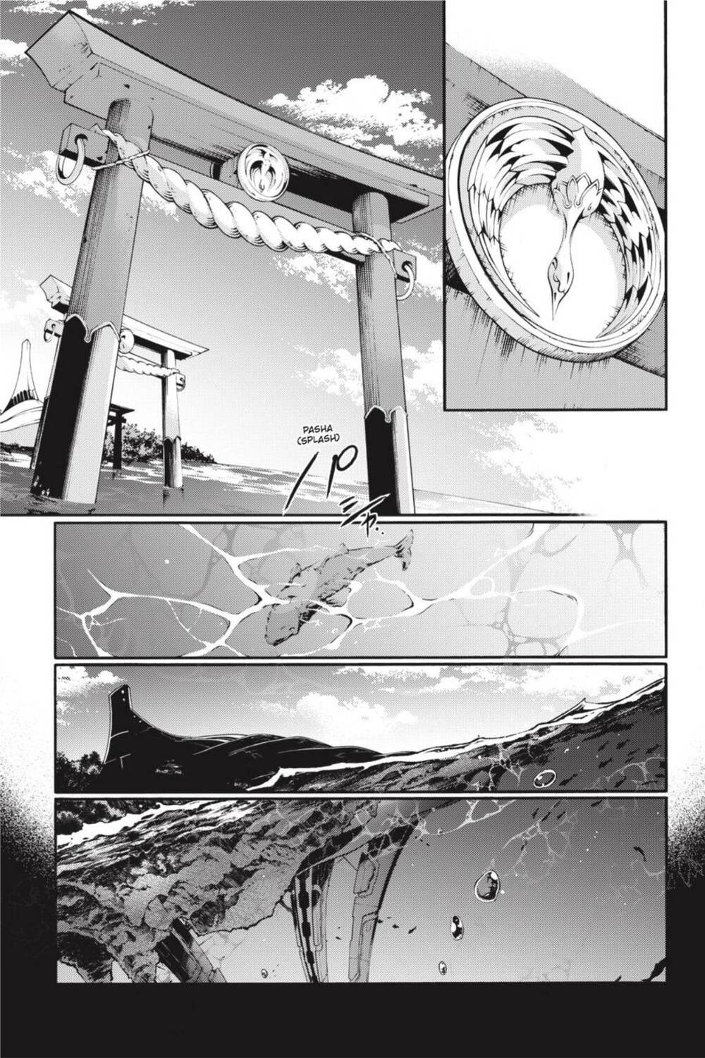 Smokin’Parade Chapter 38 - Trang 2