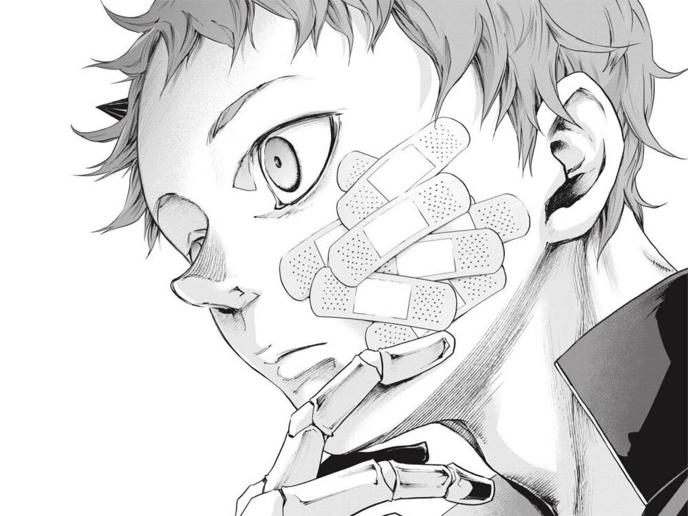 Smokin’Parade Chapter 38 - Trang 2