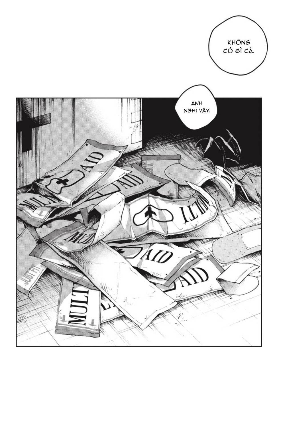 Smokin’Parade Chapter 38 - Trang 2