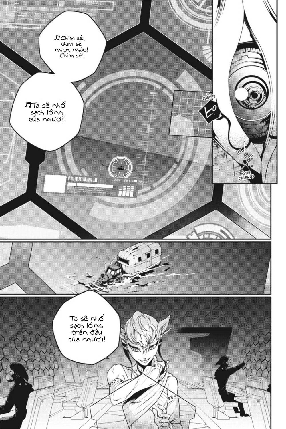 Smokin’Parade Chapter 39 - Trang 2