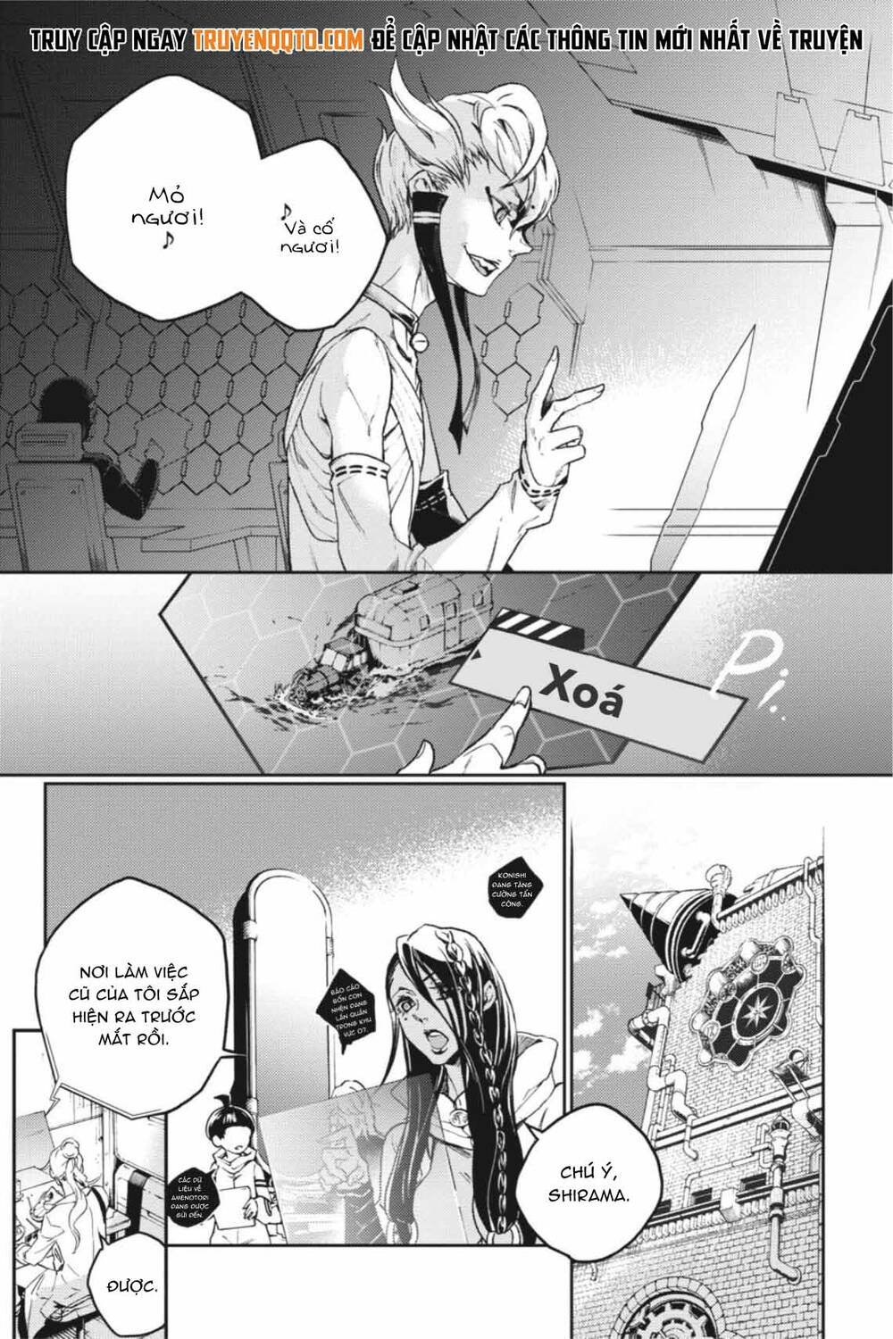 Smokin’Parade Chapter 39 - Trang 2