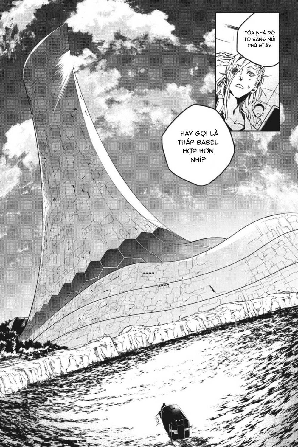 Smokin’Parade Chapter 39 - Trang 2