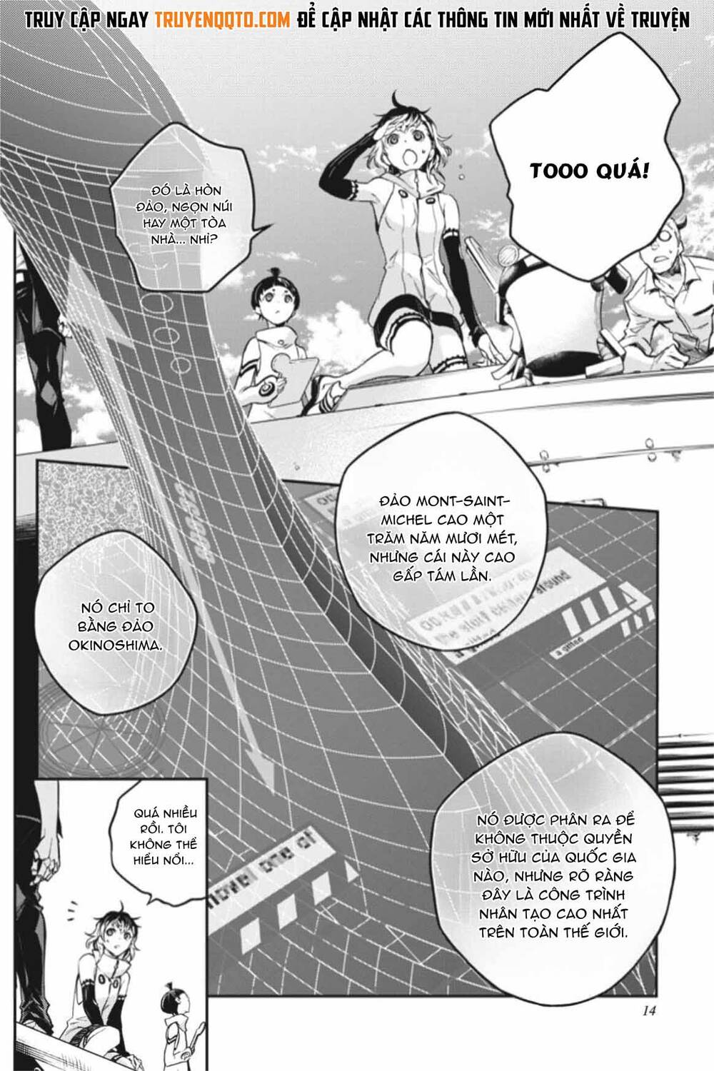 Smokin’Parade Chapter 39 - Trang 2