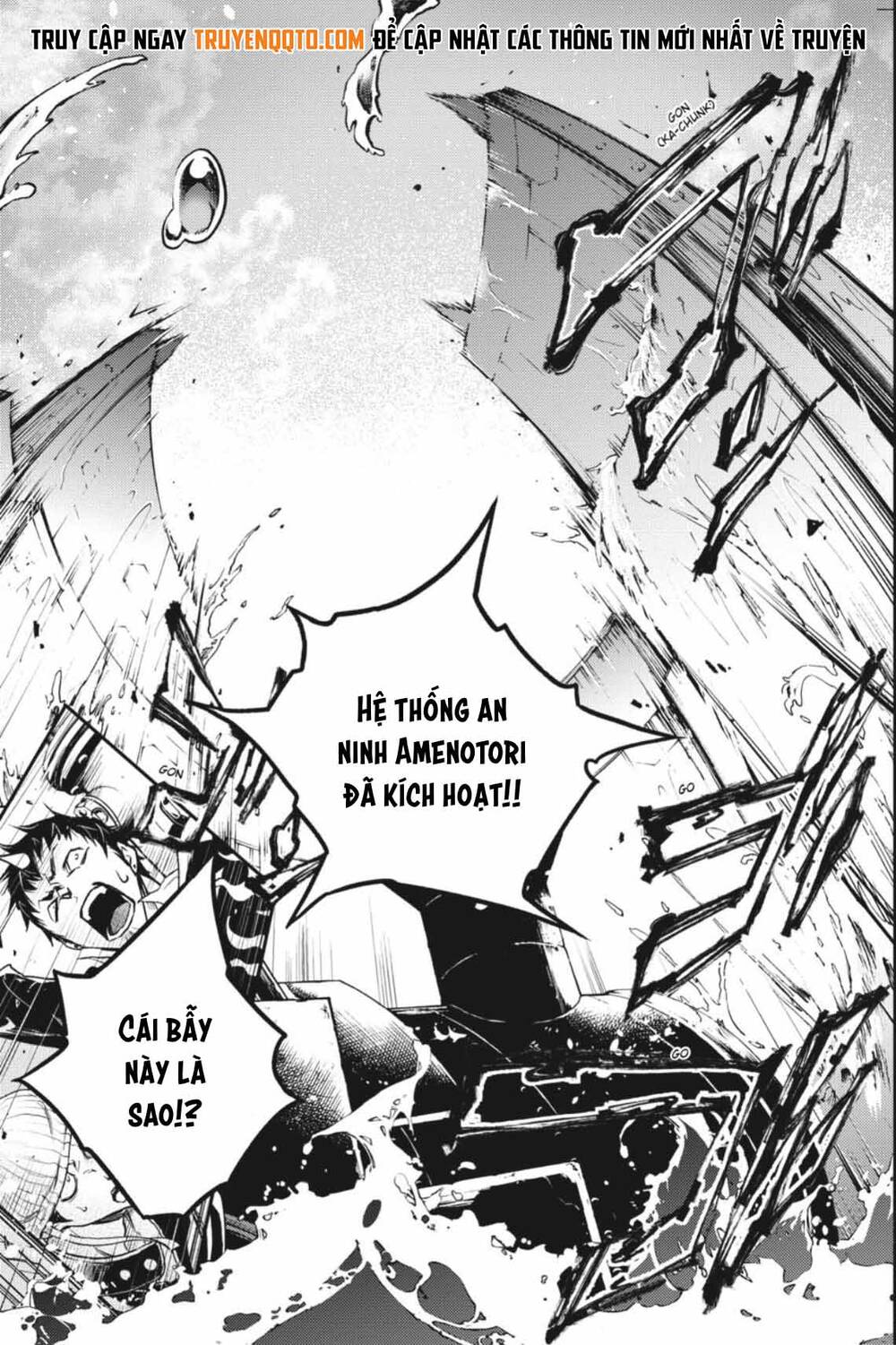 Smokin’Parade Chapter 39 - Trang 2