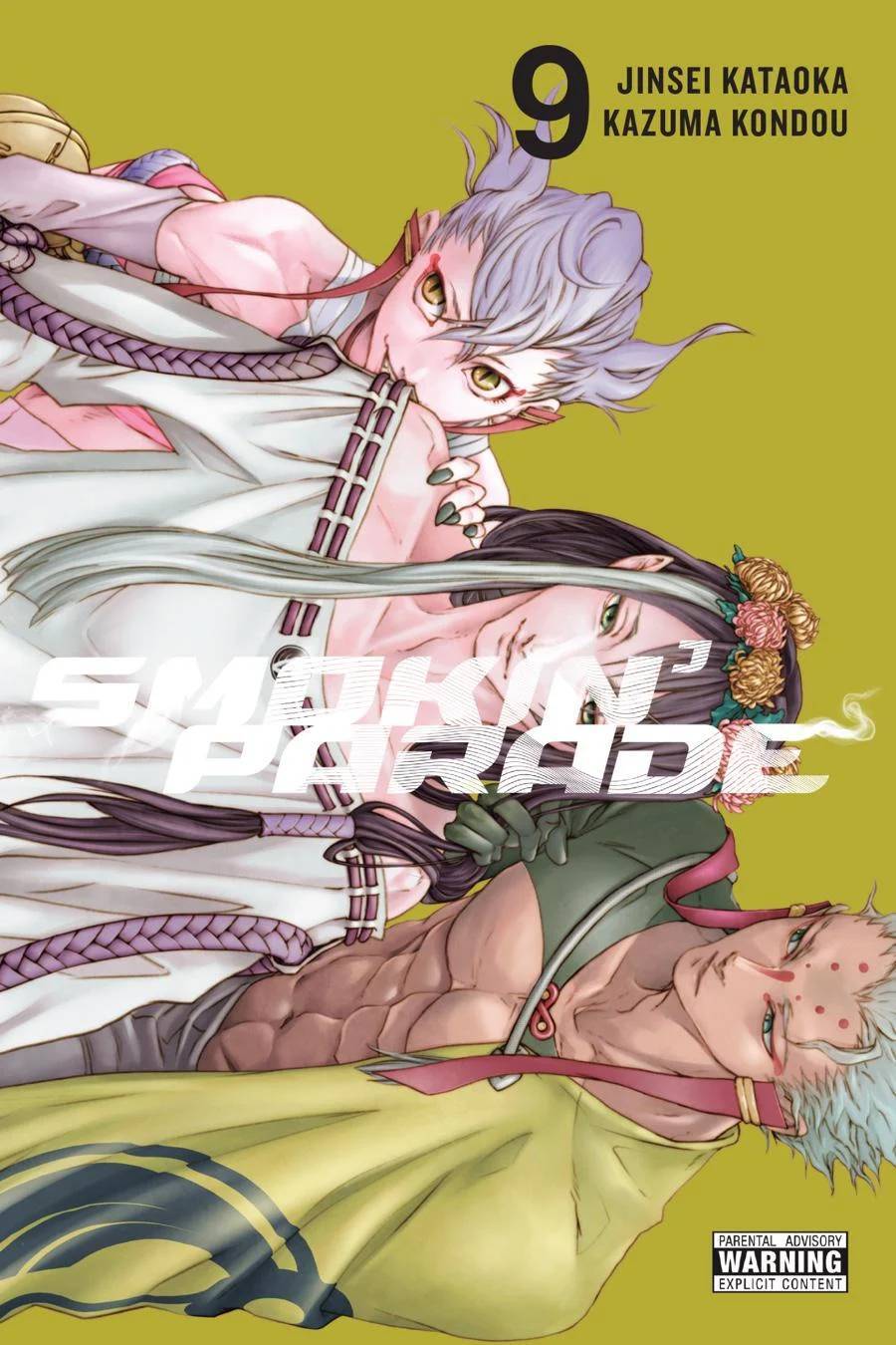 Smokin’Parade Chapter 39 - Trang 2