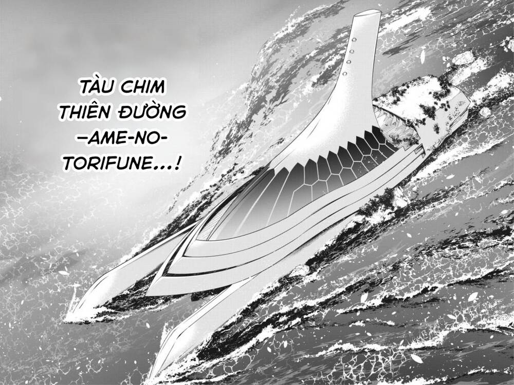 Smokin’Parade Chapter 39 - Trang 2