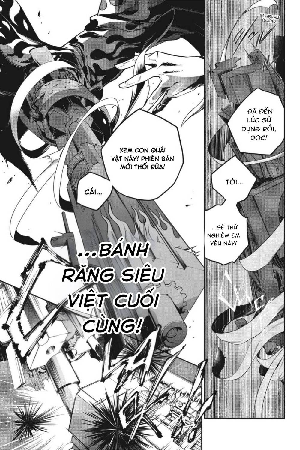 Smokin’Parade Chapter 39 - Trang 2