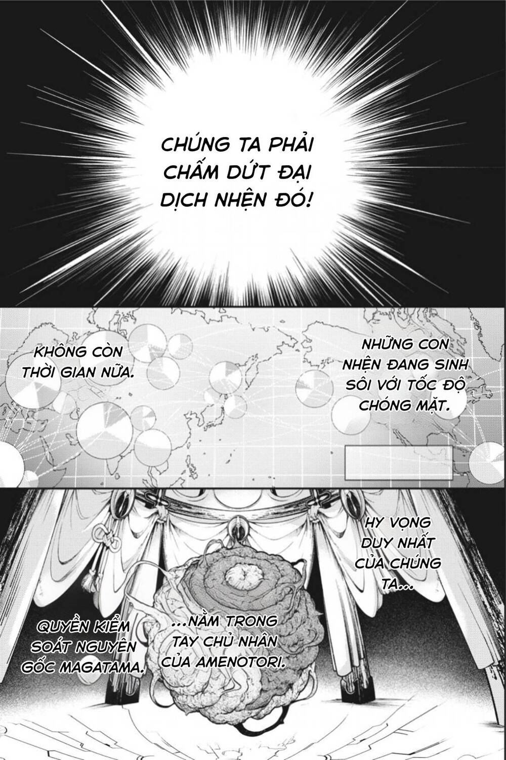 Smokin’Parade Chapter 39 - Trang 2