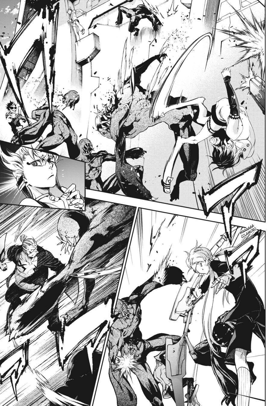 Smokin’Parade Chapter 40 - Trang 2