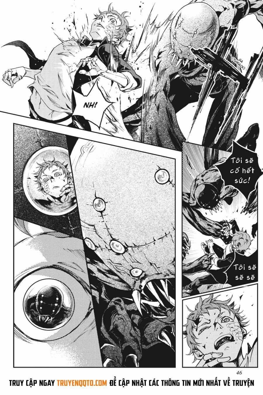 Smokin’Parade Chapter 40 - Trang 2