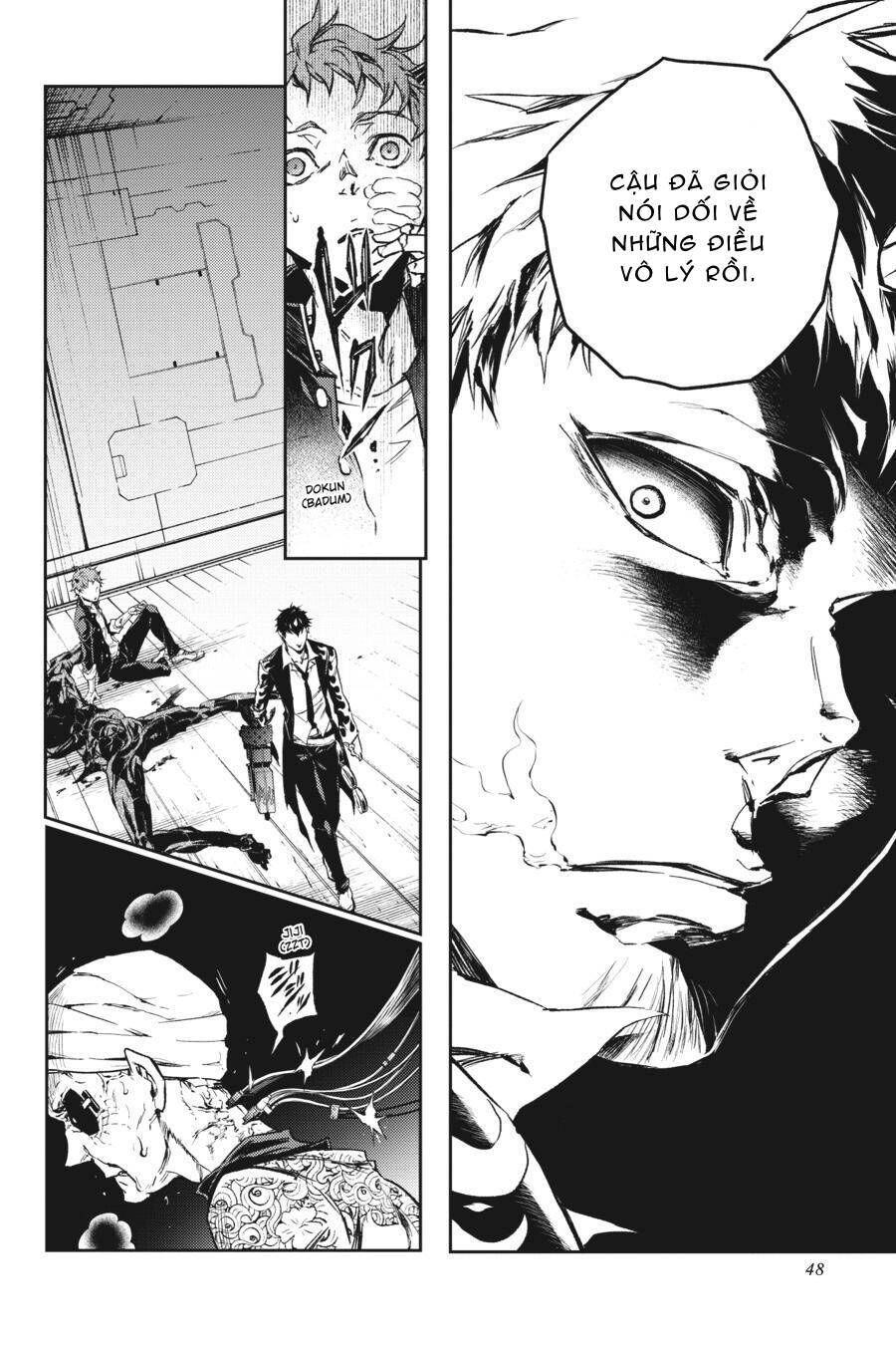 Smokin’Parade Chapter 40 - Trang 2