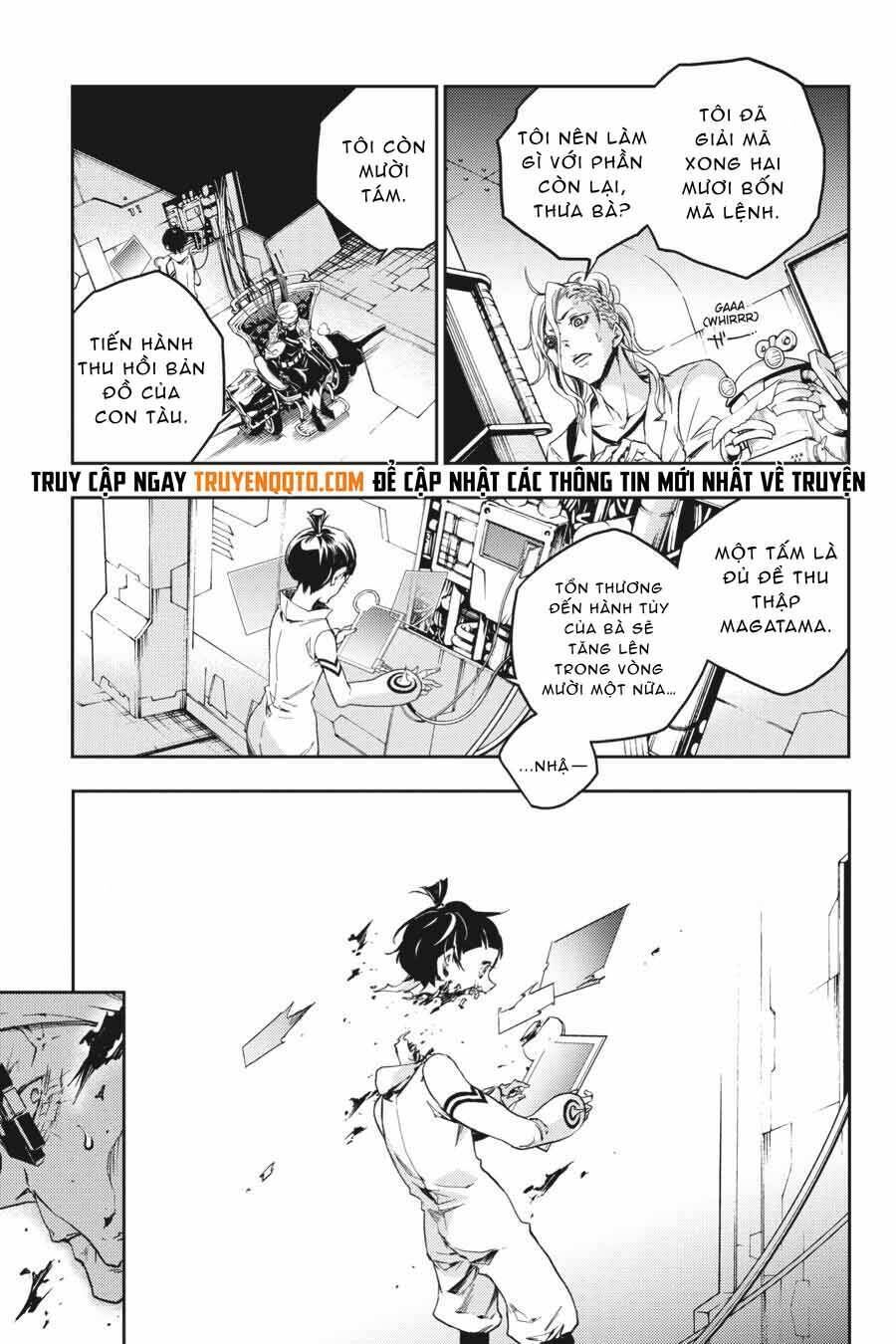 Smokin’Parade Chapter 40 - Trang 2