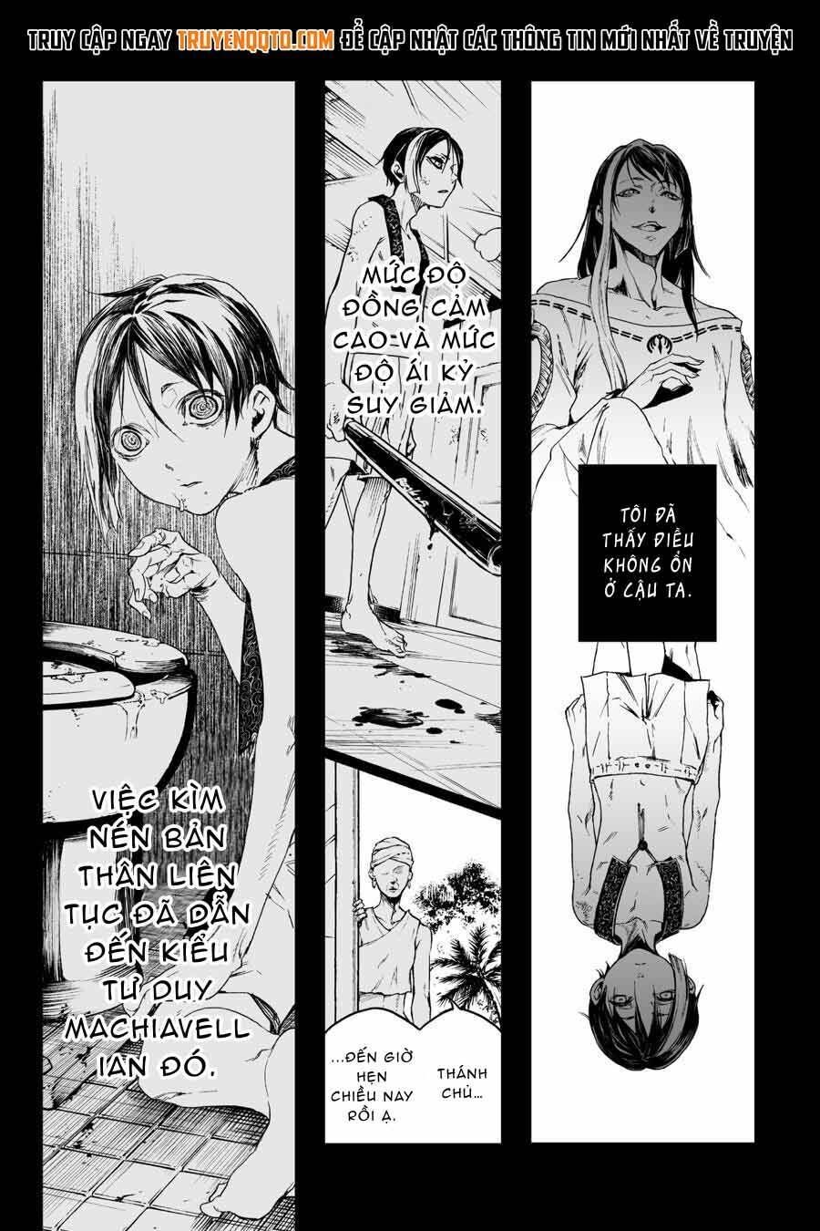 Smokin’Parade Chapter 40 - Trang 2