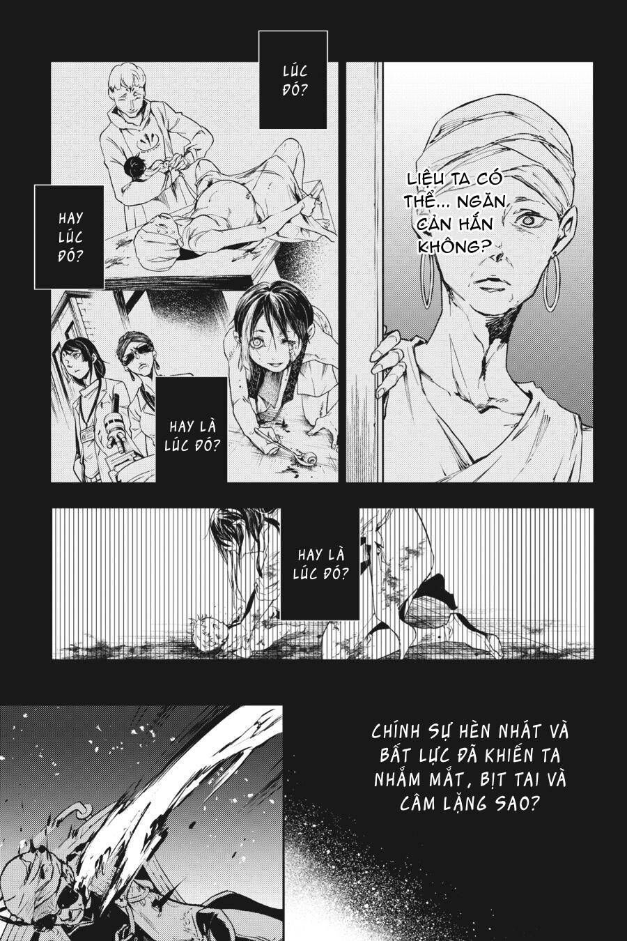 Smokin’Parade Chapter 40 - Trang 2