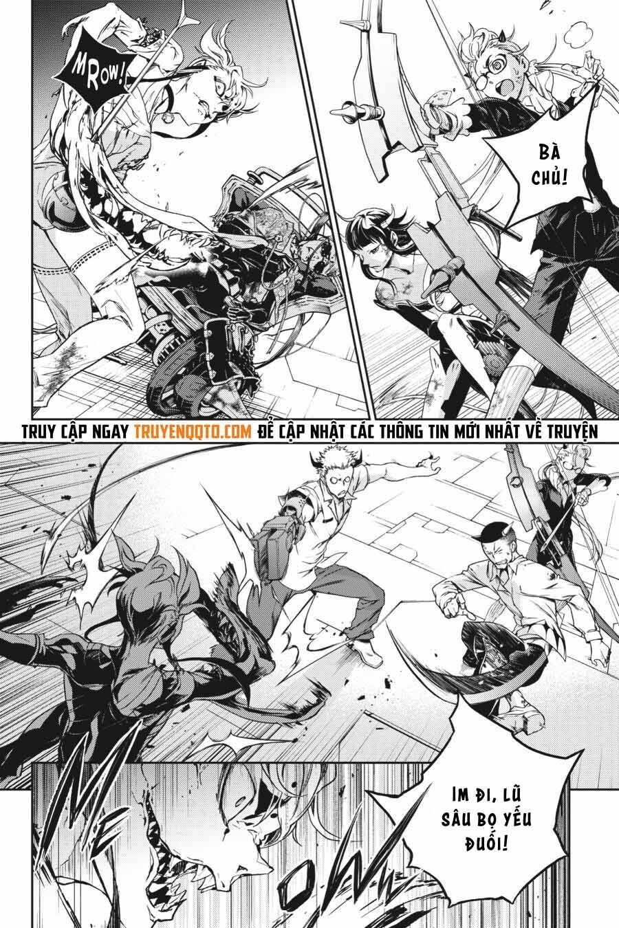 Smokin’Parade Chapter 40 - Trang 2