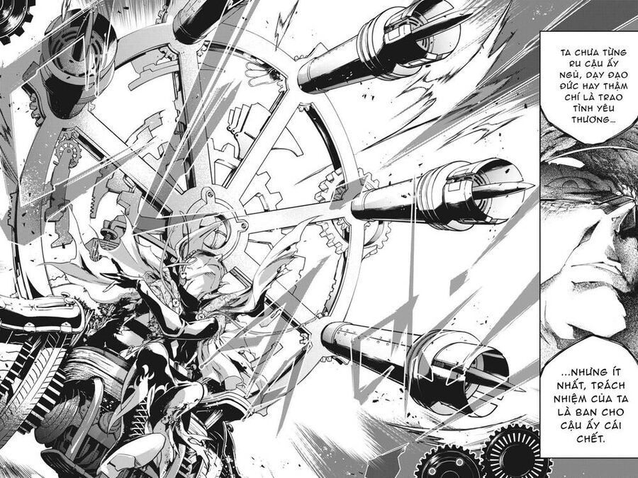 Smokin’Parade Chapter 40 - Trang 2