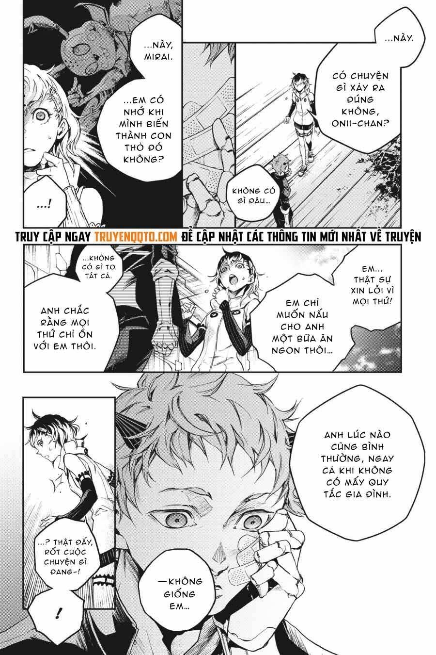 Smokin’Parade Chapter 40 - Trang 2