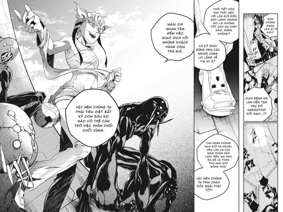 Smokin’Parade Chapter 40 - Trang 2